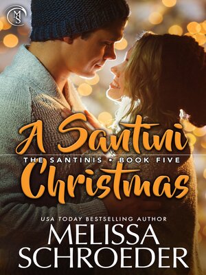 cover image of A Santini Christmas